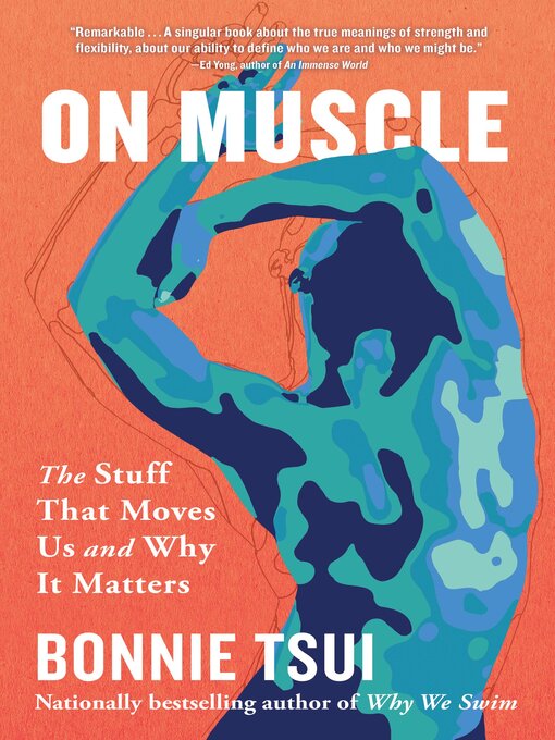Title details for On Muscle by Bonnie Tsui - Wait list
